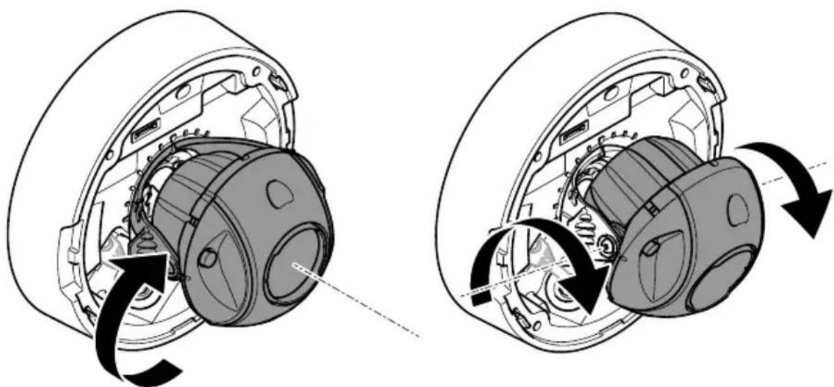 AXIS Q3556LVE - 4.4 - 3