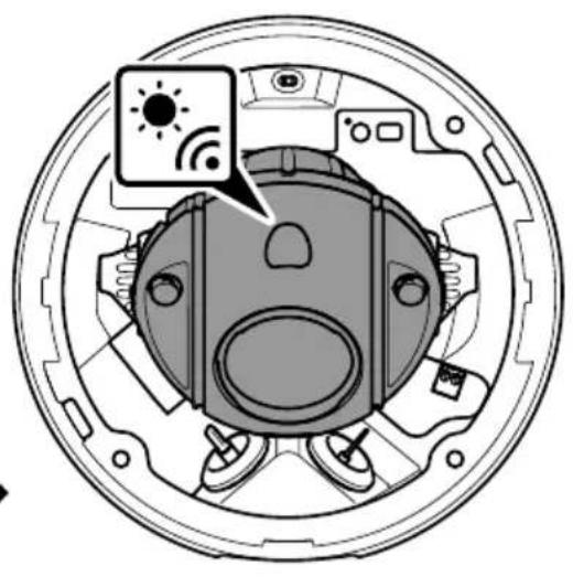 AXIS Q3556LVE - 4.4 - 12