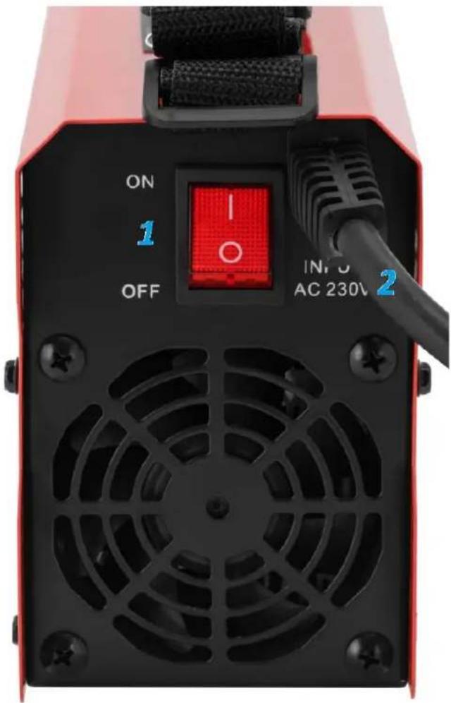 Stamos SMMA160 MINI - Product overview - 2