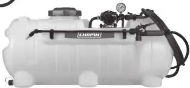 Chapin 97701E - CAREFULLY READ THESE INSTRUCTIONS BEFORE USE - 3