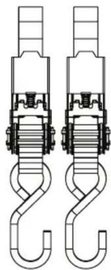 Chapin 97701E - CONTENTS- NOT TO SCALE - 7