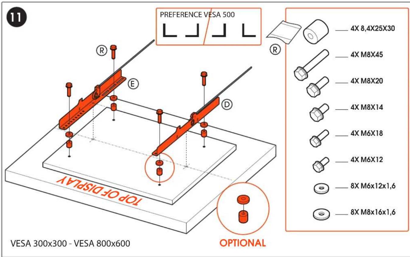VOGELS RISE 4105 - EU DECLARATION OF CONFORMITY - 16