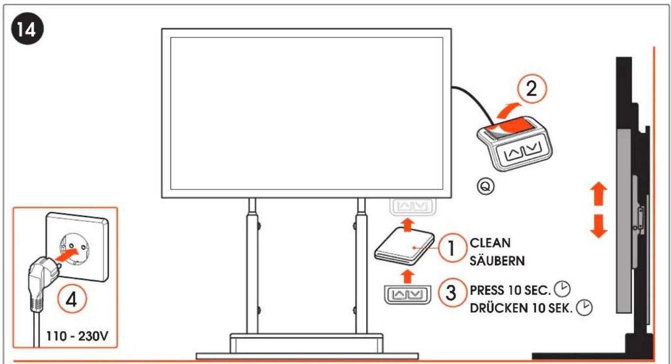 VOGELS RISE 4105 - EU DECLARATION OF CONFORMITY - 19