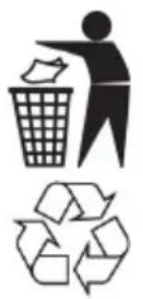 SILVERCREST SFA 4.1 E1 - Directives environnementales et indications concernant l'élimination des déchets - 2