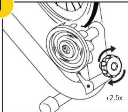 Saris Mag - ATTACHING YOUR BIKE TO THE TRAINER - 3