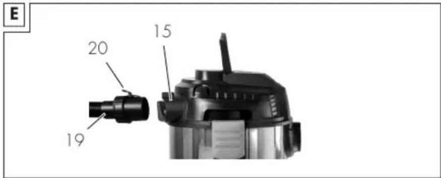 PARKSIDE PWD 25 C4 - CE - 7