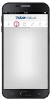 THEBEN Selekta 170 top3 1224V - Interconnector l'horloge astronomique, Bluetooth OBELISK top3 et le smartphone (au moyen de l'appli) - 7
