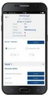 THEBEN Selekta 170 top3 1224V - Interconnector l'horloge astronomique, Bluetooth OBELISK top3 et le smartphone (au moyen de l'appli) - 6