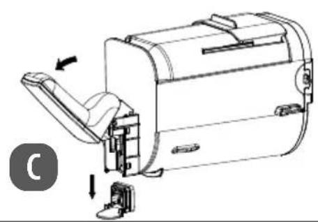 MEDION MD 12090 - Cleaning parts - 3