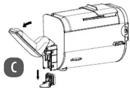 MEDION MD 12090 - Teile reinigen - 3