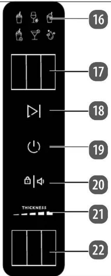 MEDION MD 12090 - Appliance overview - 3