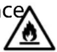 MEDION MD 12090 - WARNING! Risk of injury! Possibility of damage to the appliance! - 1