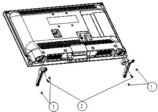 MEDION LIFE P8322500 - Mounting - 1