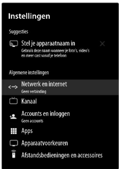 MEDION LIFE P8322500 - Menu Installingen - 1