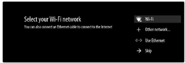 MEDION LIFE P8322500 - Network/Internet settings - 1