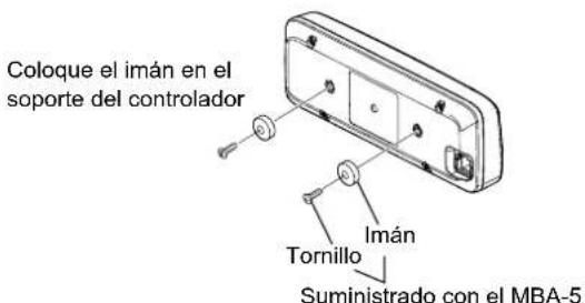 ICOM IC2730E - Montaje en una superficie plana - 1