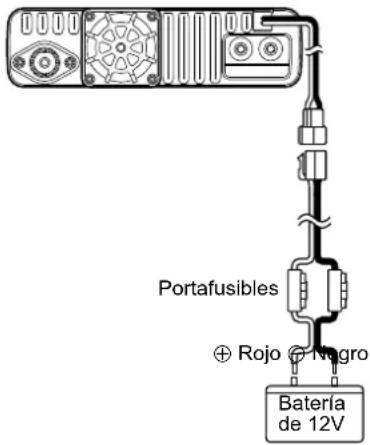 ICOM IC2730E - ADVERTENCIA! - 1