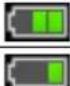 ICOM IC705 - Fixation du bloc-batterie - 4