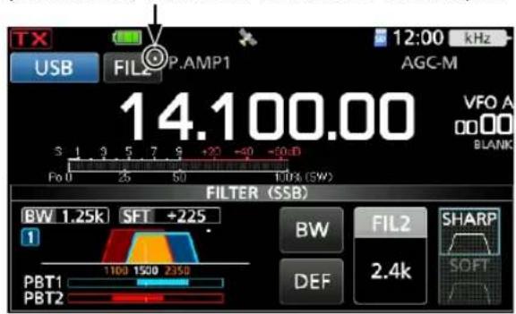 ICOM IC705 - ①Informations - 1