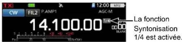 ICOM IC705 - Modes SSB-D, CW et RTTY - 2