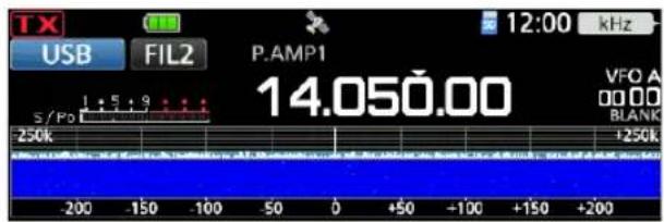 ICOM IC705 - ① Informations - 1