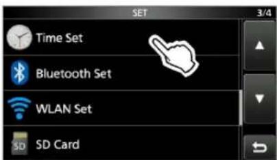 ICOM IC705 - Instructions détaillées - 3
