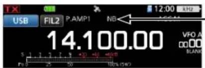 ICOM IC705 - Modes SSB, CW, RTTY et AM - 2