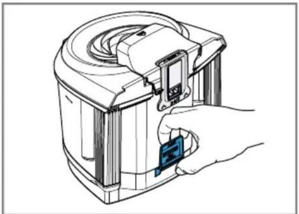 BOSCH Serie 4 BGS21WX100 - BGC21 BGS21 - 6