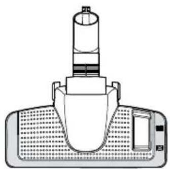BOSCH Serie 4 BGS21WX100 - 4