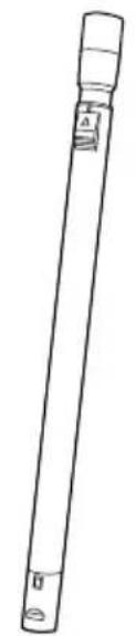 BOSCH Serie 4 BGS21WX100 - 1