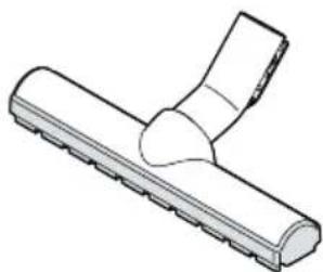 BOSCH Serie 4 BGS21WX100 - 2