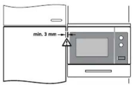 DE DIETRICH DMG4210B - • 3 Installation Instruction - 3