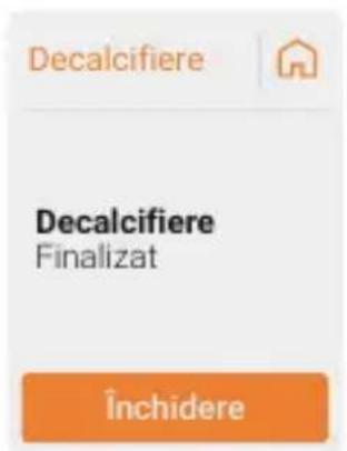 BEKO CaffeExperto CEG 7348 B - Functia de decalcifiere - 5