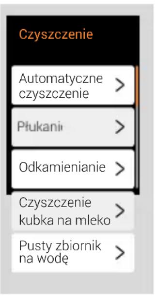 BEKO CaffeExperto CEG 7348 B - Funkcja czyszczenia - 1