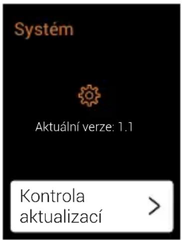 BEKO CaffeExperto CEG 7348 B - Aktualizace software - 3