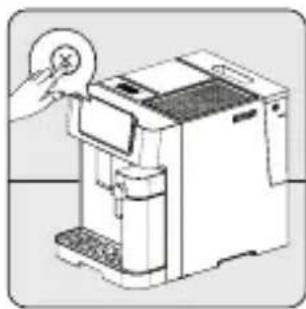 BEKO CaffeExperto CEG 7348 B - Anularea - 1