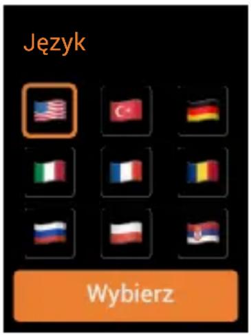 BEKO CaffeExperto CEG 7348 B - Język - 1