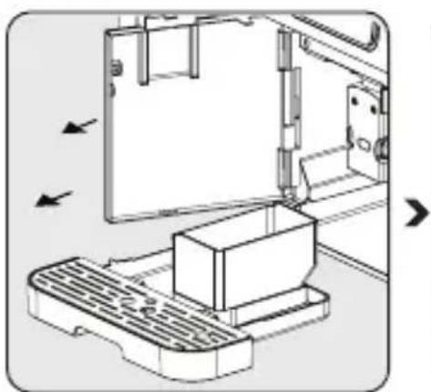 BEKO CaffeExperto CEG 7348 B - Nettoyage - 2