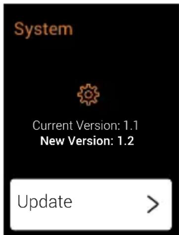 BEKO CaffeExperto CEG 7348 B - Software update - 4
