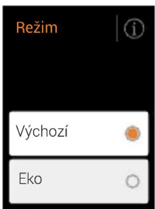 BEKO CaffeExperto CEG 7348 B - Vyber režimu - 1