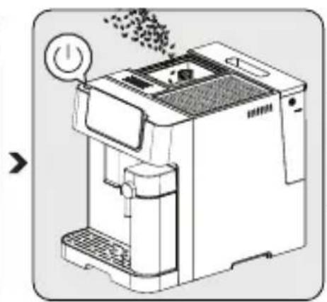 BEKO CaffeExperto CEG 7348 B - Instalacja - 4