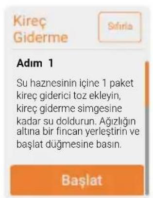 BEKO CaffeExperto CEG 7348 B - Kireç Çozme ilelevi - 1