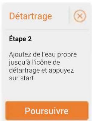 BEKO CaffeExperto CEG 7348 B - Fonction de détartrage - 3