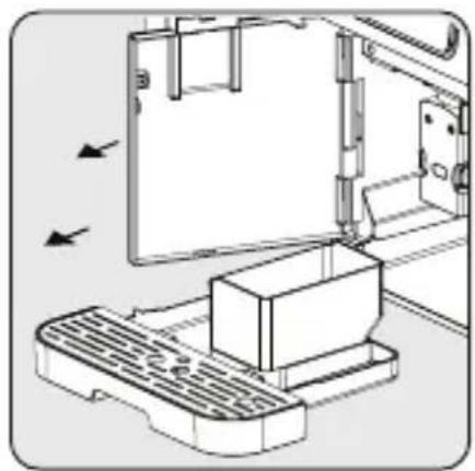 BEKO CaffeExperto CEG 7348 B - Temizlik - 2