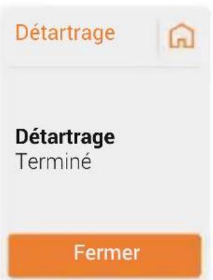 BEKO CaffeExperto CEG 7348 B - Fonction de détartrage - 5