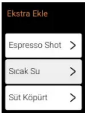 BEKO CaffeExperto CEG 7348 B - Ekstra Ekleme - 1