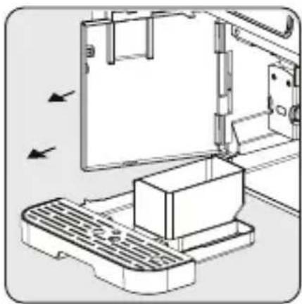 BEKO CaffeExperto CEG 7348 B - Cleaning - 2