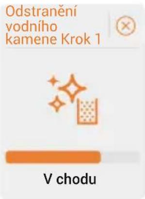 BEKO CaffeExperto CEG 7348 B - Funkce odstrańovani vodniho kamene - 2