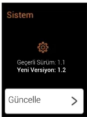 BEKO CaffeExperto CEG 7348 B - Yazilim Guncellemesi - 4