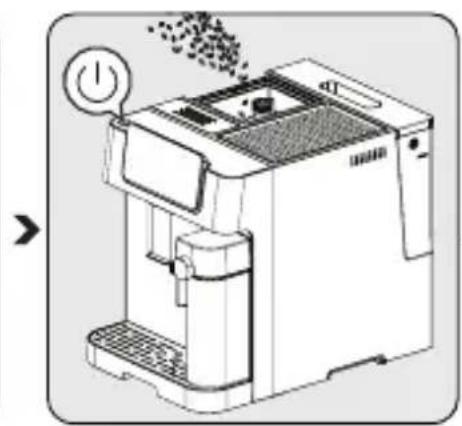 BEKO CaffeExperto CEG 7348 B - Kurulum - 4
